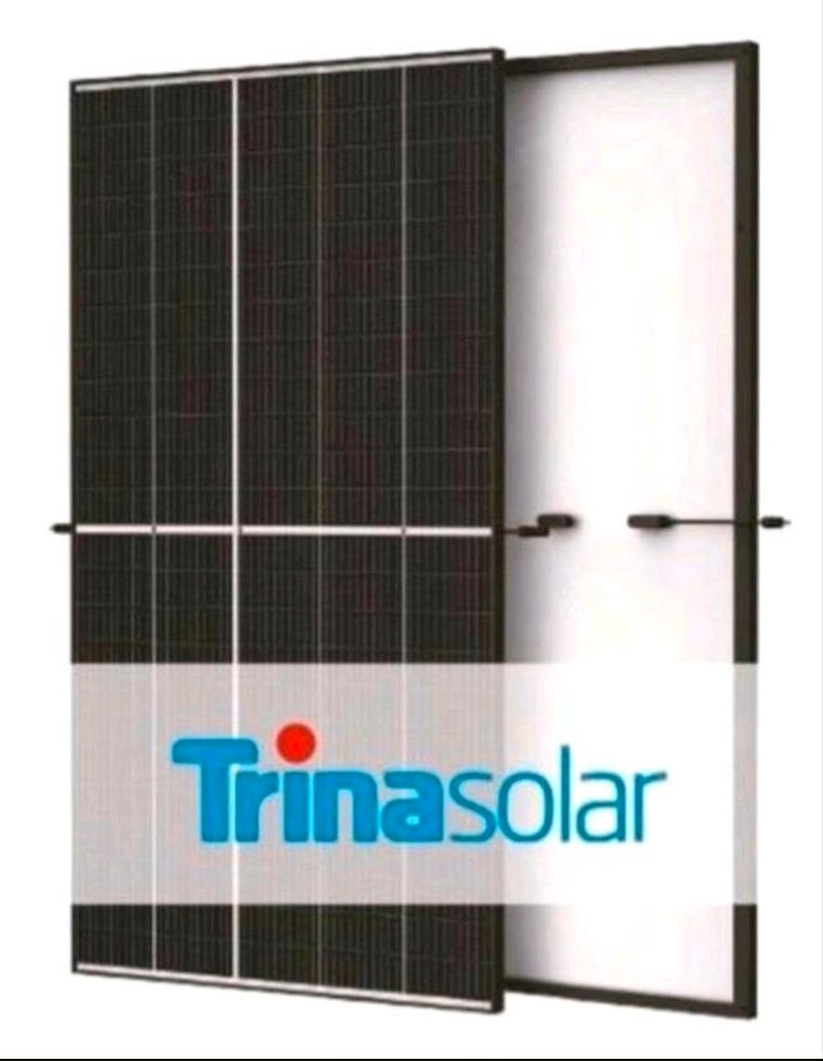 TrinaSolar Vertex S Photovoltaik Module 400W  TSM-DE09.08 in Bad Mergentheim