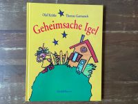 Kinderbuch Geheimsache Igel wie neu München - Sendling Vorschau