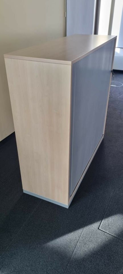 400 x Aktensidebord / Sideboard / Aktenschrank / Büroauflösung in Ludwigshafen