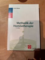 Methodik der Homöopathie 6. Auflage Artur Braun Bayern - Dietramszell Vorschau