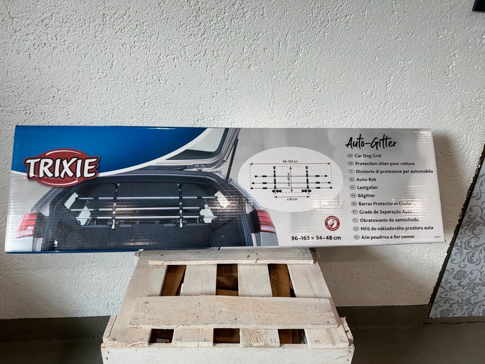 NEU Auto-Gitter von Trixie in Birken-Honigsessen