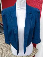 Blazer blau Gr. 40 neu Bayern - Mantel Vorschau
