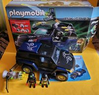 Playmobil 4878 Robo Gangster SUV Hessen - Trebur Vorschau