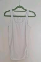 Umstandsshirt weiß S H&M Mama Bayern - Olching Vorschau