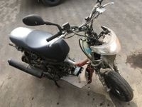 Bastelobjekt Ersatzteilträger, guter Honda SH 125 Motor -10000km- Niedersachsen - Einbeck Vorschau