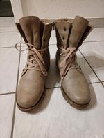 Top  Schuhe Winter Damen Gr. 42 (41) gefüttert, Rieker Hessen - Langen (Hessen) Vorschau