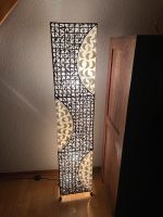 Stehleuchte Ratten Standleuchte braun weiß Design Lampe 1,50 m Nordrhein-Westfalen - Unna Vorschau