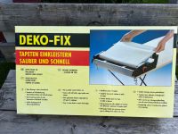 Deko- FIX Tapeten Einkleistern Baden-Württemberg - Ebhausen Vorschau