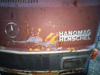 Hanomag Henschel Lang Wohnmobil Hessen - Birstein Vorschau