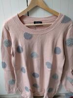 Pullover mit Punkten Sachsen - Hohenstein-Ernstthal Vorschau