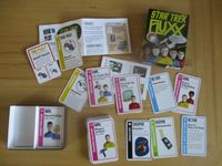 Star Trek Fluxx Kartenspiel Gesellschaftsspiel Niedersachsen - Oldenburg Vorschau