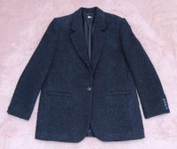 The Kooples Schwarzer Blazer aus Tweed mit Silbernem Faden München - Altstadt-Lehel Vorschau