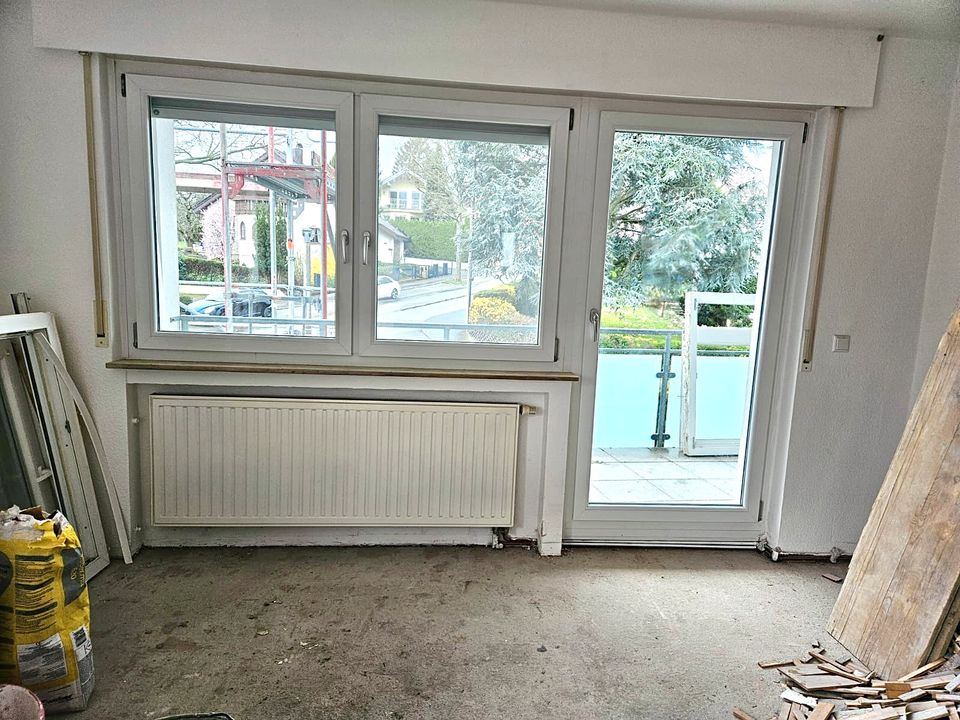 Fenster, Doppelfenster, Balkontür zu verkaufen in Weinsberg