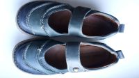 Super Ballerinas Halbschuhe UNPAAR re.38/ li.39 Leder grün blau Dresden - Leuben Vorschau