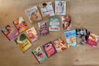 Bücher Schwangerschaft Baby Kochen Sachsen - Ohorn Vorschau