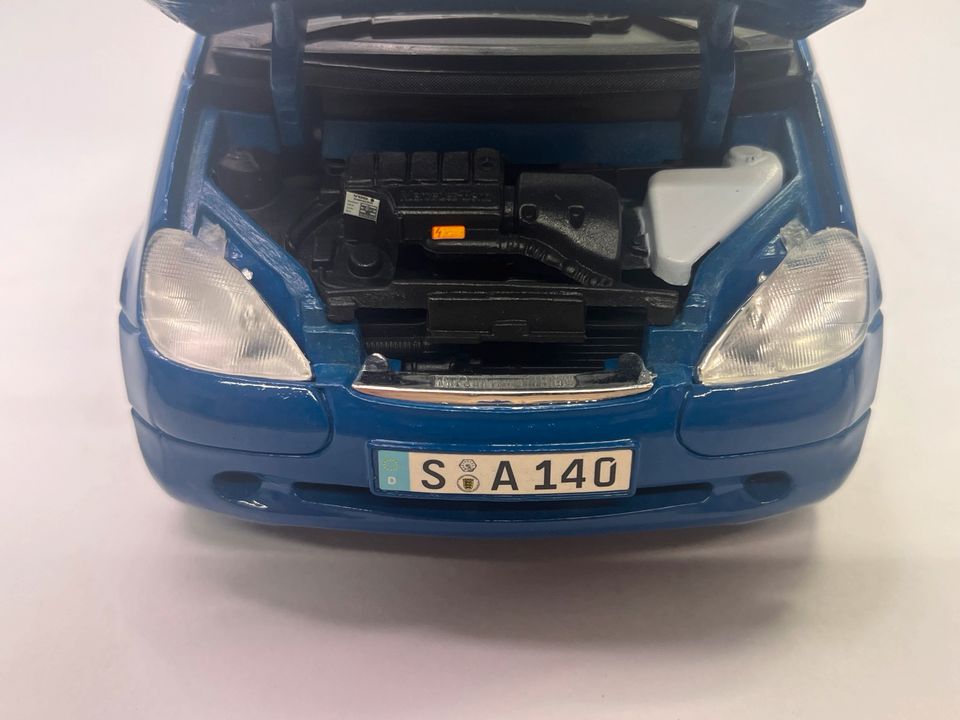 Modellauto Maisto - Mercedes Benz A Klasse 1:18 Top Zustand! in Neuhausen ob Eck