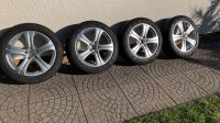 4xMercedes Felgen 18“ Winterreifen u. RDKS Michelin 245/45 R18 Berlin - Treptow Vorschau