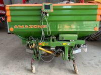 Amazone Düngerstreuer Wiegestreuer ZA-M 1500 profis mit Aufsatz Nordrhein-Westfalen - Kerpen Vorschau