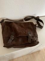 Ledertasche 100% Leder Zign Baden-Württemberg - Dornstadt Vorschau