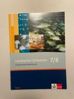 Lambacher Schweizer Übungshefte - 7/8  Lehrerbuch 9Kl. Gymnasium Bayern - Emmering Vorschau