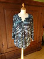 Bluse von Wasabi Concept aus Dänemark, kurvige Mode 46/48 Rheinland-Pfalz - Gau-Algesheim Vorschau