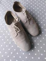 Tamaris Halbschuh Wildleder in Taupe Rheinland-Pfalz - Gau-Algesheim Vorschau