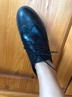 Neuwertig Tamaris Echt Leder Schuhe Schnürschuhe Gr.39 Hessen - Bad Hersfeld Vorschau