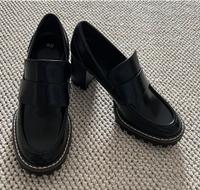 Loafer mit Absatz/ Trotteur/ Damen Pumps NEU & ungetragen!! Bayern - Bad Abbach Vorschau