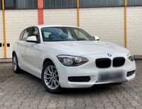 BMW 116i Keyless Go Hessen - Gründau Vorschau