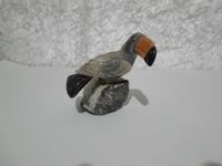 TUKAN Vogel aus Edelsteinen Skulptur Dekoration Hessen - Rödermark Vorschau