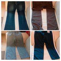 Paket Mädchen Jeans u. Hosen für Mädchen/junge Frauen Bayern - Büchlberg Vorschau