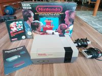 NES Nintendo Entertainment System in OVP + Super Mario Bros. Baden-Württemberg - Bad Friedrichshall Vorschau
