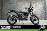 Royal Enfield Himalayan Scram 411 EFI ABS, sofort lieferbar Niedersachsen - Seevetal Vorschau