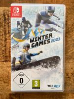Nintendo Switch Winter Games 2023 Hessen - Immenhausen Vorschau