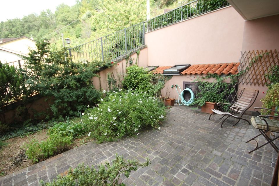 Triest, Strada del Friuli - zweistöckige Wohnung mit Meerblick in München