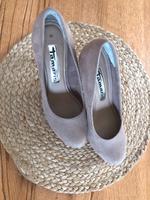 Tamaris Pumps Heel nude beige 38 Schleswig-Holstein - Oststeinbek Vorschau