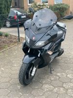 Gilera Nexus 500 E Nordrhein-Westfalen - Lage Vorschau