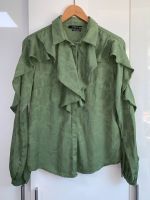 Schicke Bluse mit Muster Gr.36(S) Damen Grün Khaki Rheinland-Pfalz - Kaiserslautern Vorschau