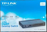 TP-Link 5-Port Gigabit Switch, OVP, neuwertig München - Sendling-Westpark Vorschau