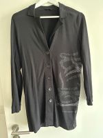 Margittes Cardigan Baumwolle Gr. 42 L XL schwarz Glitzer Weste Rheinland-Pfalz - Maxdorf Vorschau