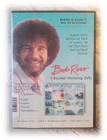 DVD Ölmalerei Kurs "Bob Ross 3-Stunden Workshop" Niedersachsen - Emden Vorschau