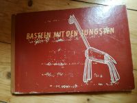 "Basteln mit den Jüngsten" 1956, inklusive Versand Sachsen-Anhalt - Neinstedt Vorschau