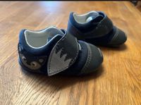 Baby Schuhe Gr. 19/20, Cartoonimals, Fuchs blau, Krabbelschuhe Hessen - Liebenau Vorschau