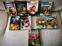 PC-SPIELESAMMLUNG (Adventure & Wimmelbild) Baden-Württemberg - Freiburg im Breisgau Vorschau