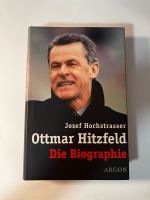 Ottmar Hitzfeld Die Biographie mit Widmung FC Bayern Kr. München - Planegg Vorschau