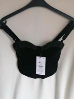 Bershka Neues Bustier Oberteil mit Trägern Baden-Württemberg - Aalen Vorschau