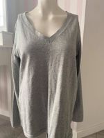 Tchibo 40 - 42 L grau Shirt Pullover Langarm Baumwolle Basic Nordrhein-Westfalen - Bad Salzuflen Vorschau