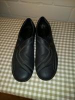 Damenschuhe Ara Jenny Gr. 38.5 schwarz Nordrhein-Westfalen - Königswinter Vorschau