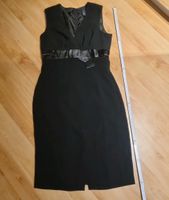 H&M Damen Etuikleid Kleid 40 schwarz wie Neu Berlin - Köpenick Vorschau