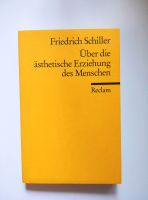 Über die ästhetische Erziehung des Menschen / Friedrich Schiller Rheinland-Pfalz - Mainz Vorschau